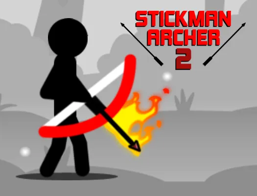 Stickman Archer 2