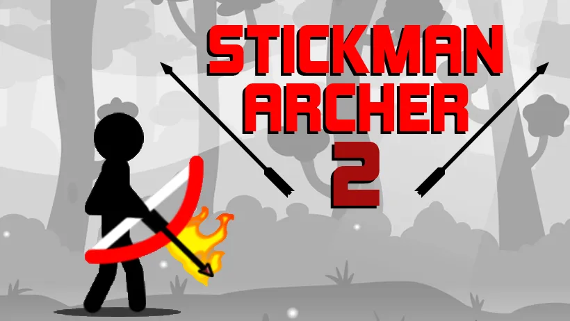 Stickman Archer 2