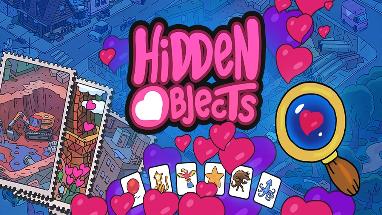 Hidden Objects