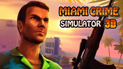 Miami Crime Simulator 3D