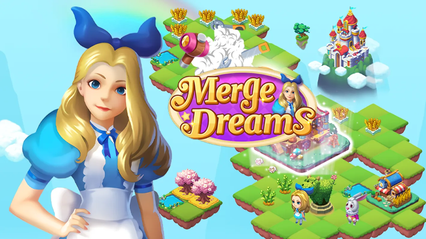 Merge Dreams