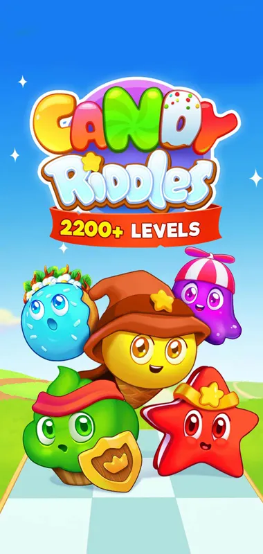 Candy Riddles