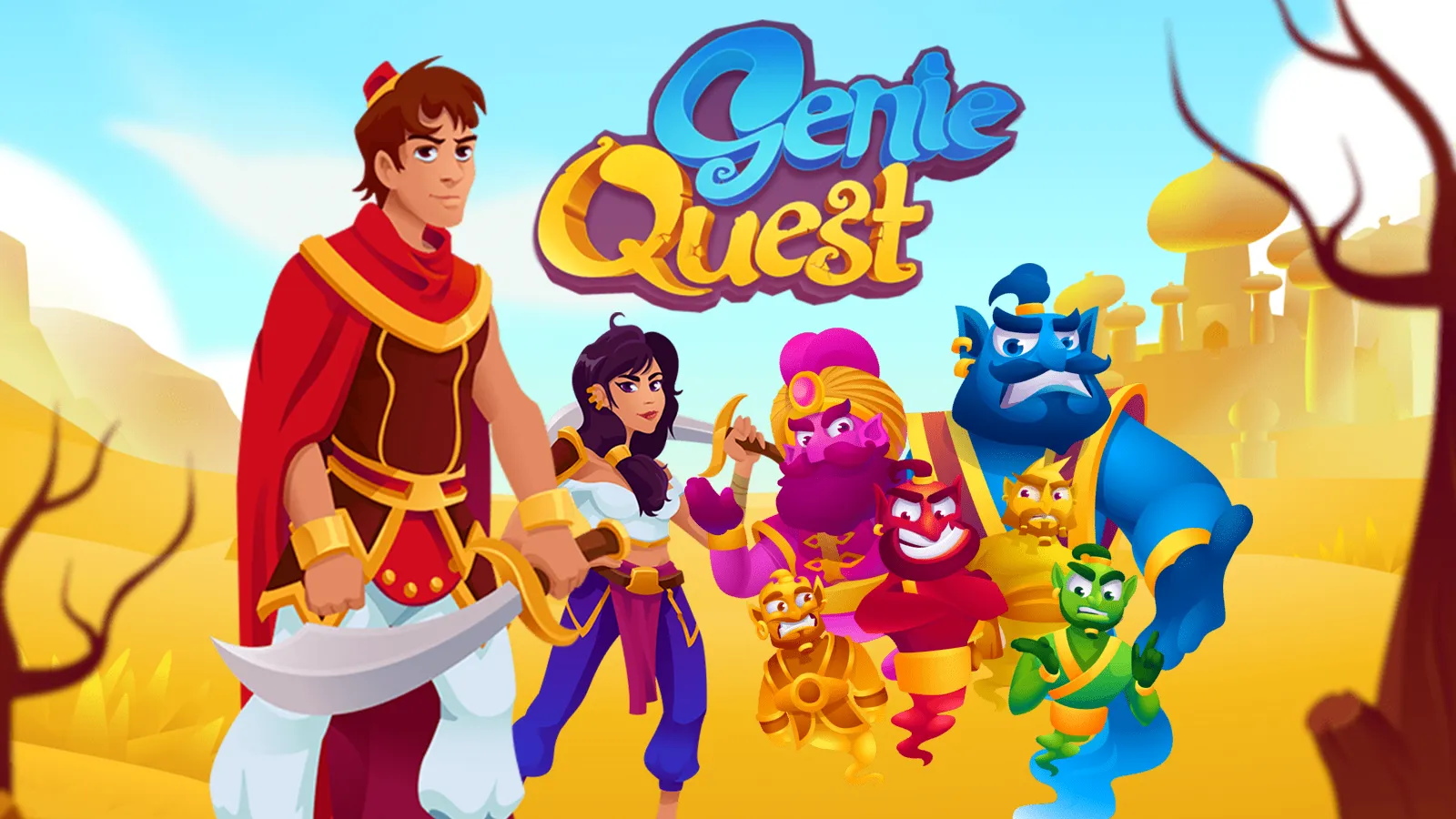 Genie Quest